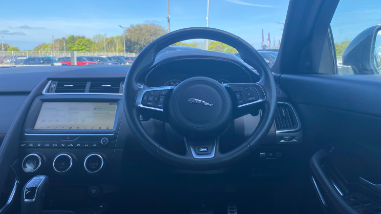 Jaguar E-Pace 2.0d [180] Chequered Flag Edition 5dr Auto Diesel Estate